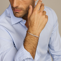 ZILVEREN ARMBAND - 41594