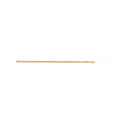 GOUD OPZILVEREN ARMBAND - 41671