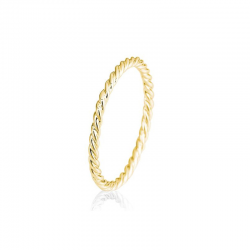 14 KARAAT GOUDEN RING - 41796