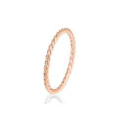 14 KARAAT GOUDEN RING - 41796