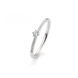 14 KARAAT GOUDEN RING - 41806