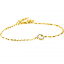 ZINZI ARMBAND ZIRKONIA - 41872