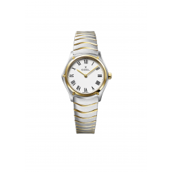 Ebel sport classic 29 mm, 18 karaat goud - 42071