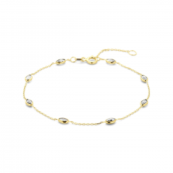 9k armband zirkonia - 42085